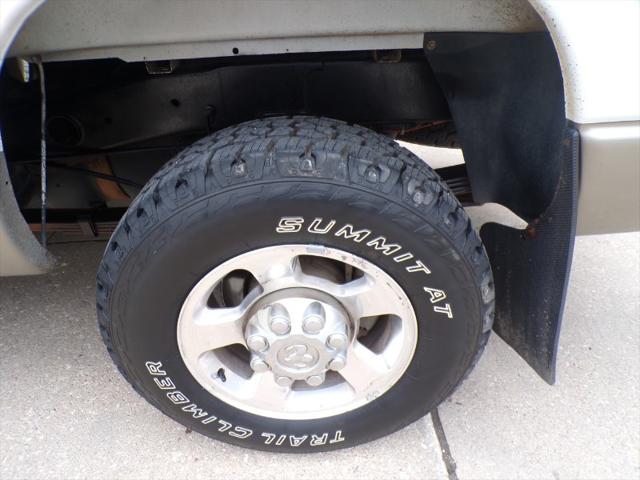 2009 Dodge Ram 2500 SLT