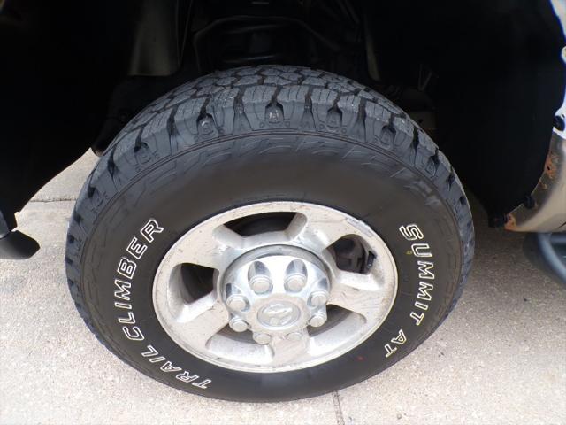 2009 Dodge Ram 2500 SLT