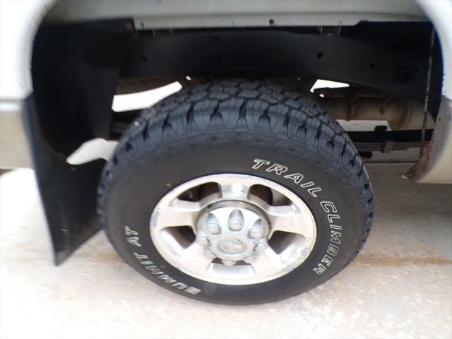 2009 Dodge Ram 2500 SLT