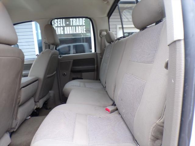 2009 Dodge Ram 2500 SLT