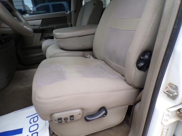 2009 Dodge Ram 2500 SLT