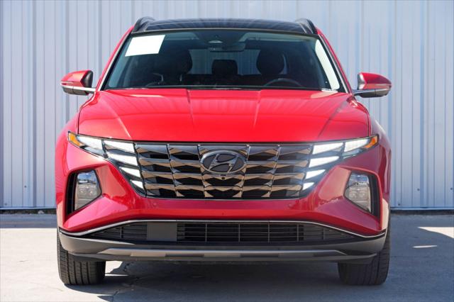 2022 Hyundai Tucson Limited