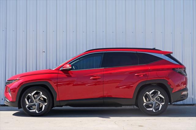2022 Hyundai Tucson Limited