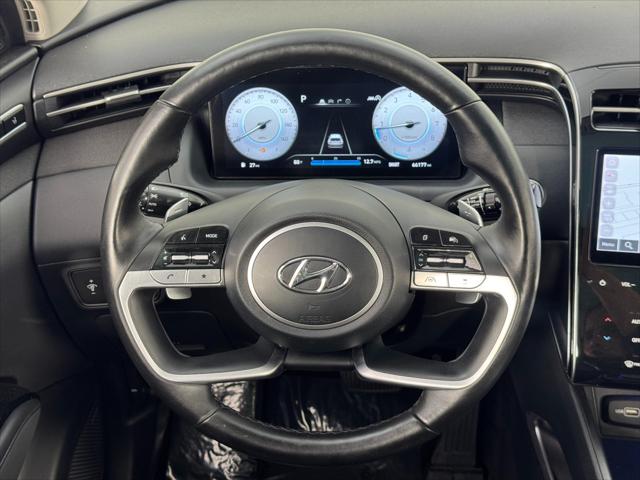 2022 Hyundai Tucson Limited
