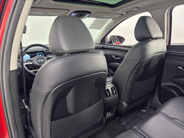 2022 Hyundai Tucson Limited