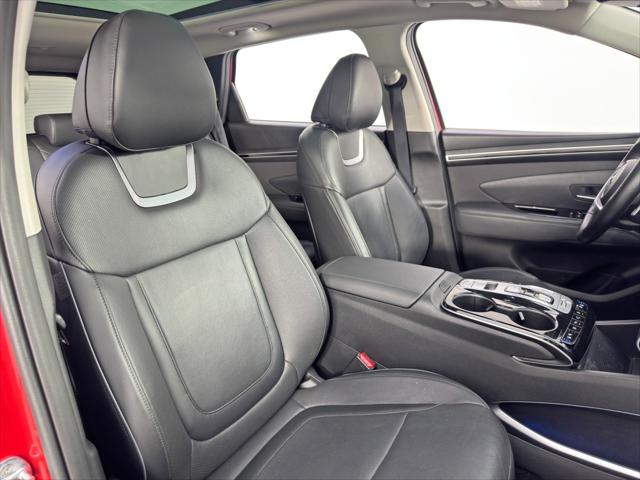 2022 Hyundai Tucson Limited
