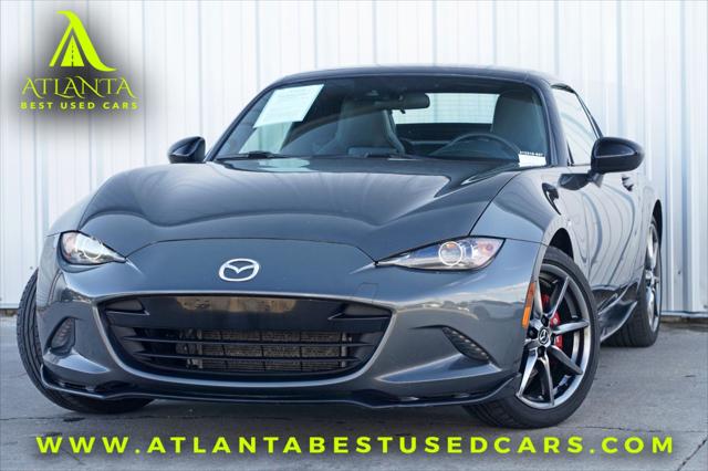 2020 Mazda MX-5 Miata RF Club for sale in Norcross, GA