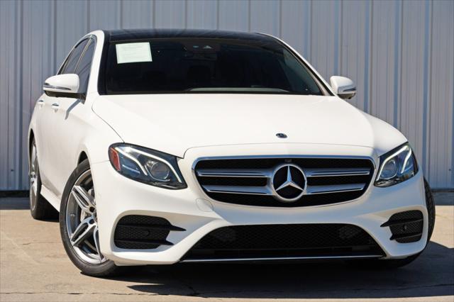 2019 Mercedes-Benz E-CLASS E 300 E 300 w/ Premium & Parking Assist Packages