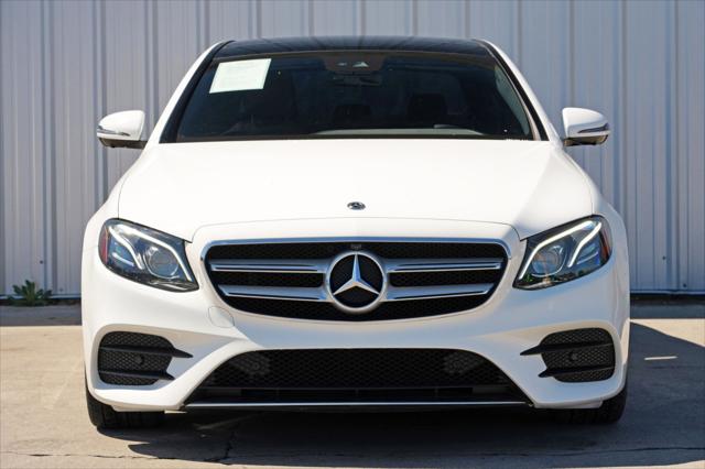 2019 Mercedes-Benz E-CLASS E 300 E 300 w/ Premium & Parking Assist Packages