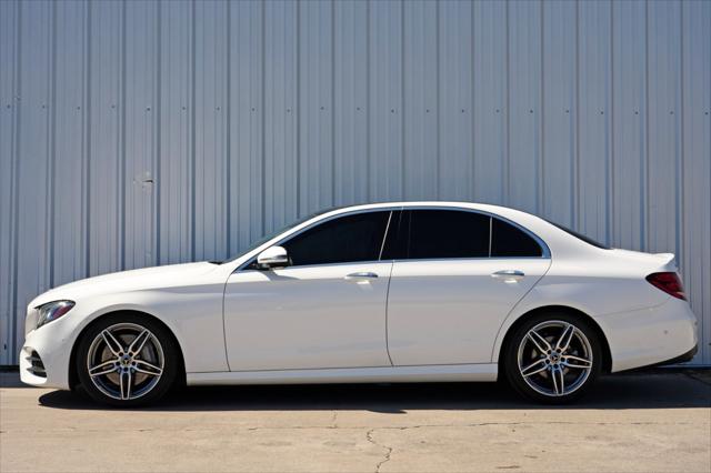 2019 Mercedes-Benz E-CLASS E 300 E 300 w/ Premium & Parking Assist Packages