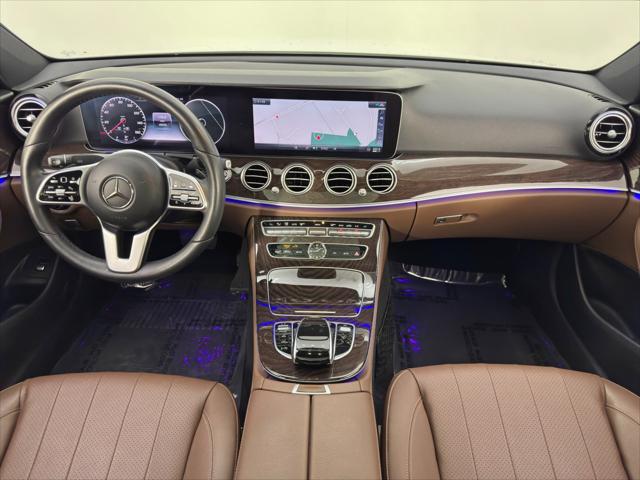 2019 Mercedes-Benz E-CLASS E 300 E 300 w/ Premium & Parking Assist Packages