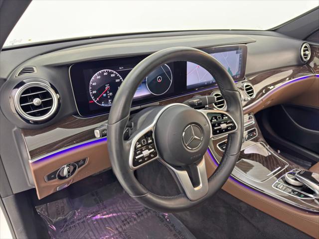 2019 Mercedes-Benz E-CLASS E 300 E 300 w/ Premium & Parking Assist Packages