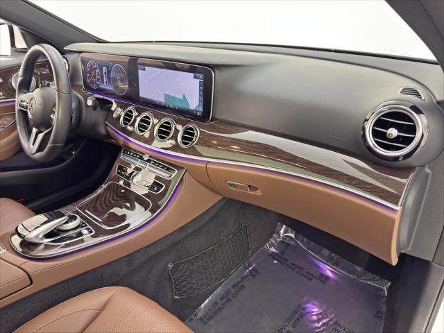 2019 Mercedes-Benz E-CLASS E 300 E 300 w/ Premium & Parking Assist Packages