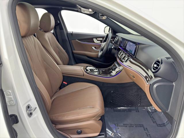 2019 Mercedes-Benz E-CLASS E 300 E 300 w/ Premium & Parking Assist Packages