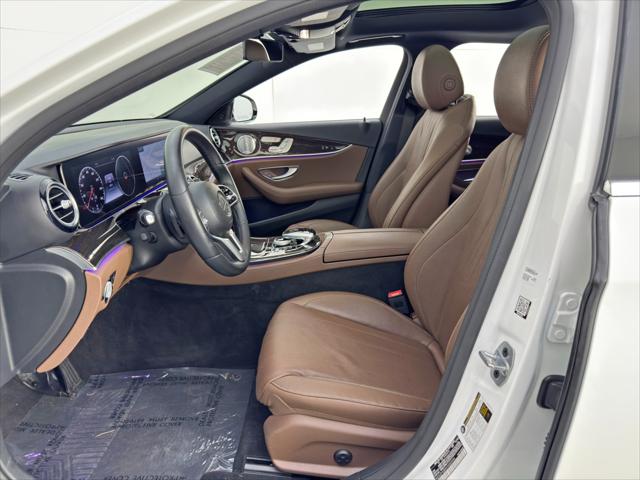 2019 Mercedes-Benz E-CLASS E 300 E 300 w/ Premium & Parking Assist Packages