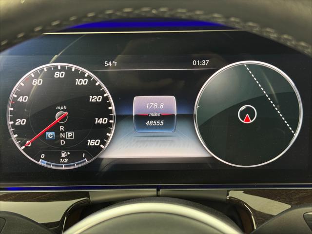 2019 Mercedes-Benz E-CLASS E 300 E 300 w/ Premium & Parking Assist Packages