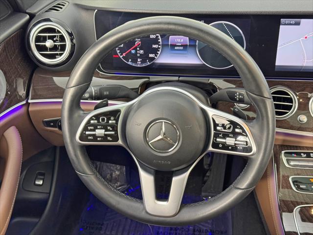 2019 Mercedes-Benz E-CLASS E 300 E 300 w/ Premium & Parking Assist Packages