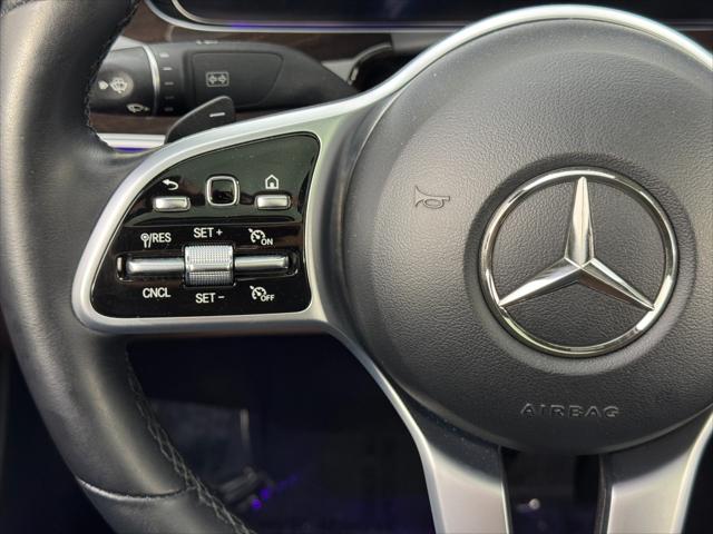 2019 Mercedes-Benz E-CLASS E 300 E 300 w/ Premium & Parking Assist Packages