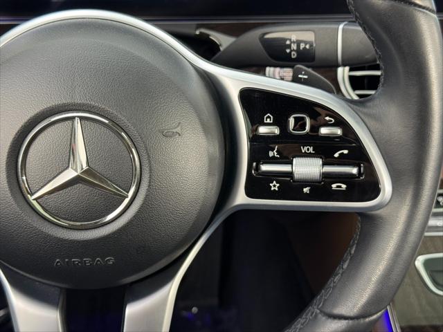 2019 Mercedes-Benz E-CLASS E 300 E 300 w/ Premium & Parking Assist Packages