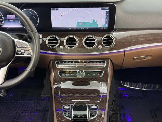 2019 Mercedes-Benz E-CLASS E 300 E 300 w/ Premium & Parking Assist Packages