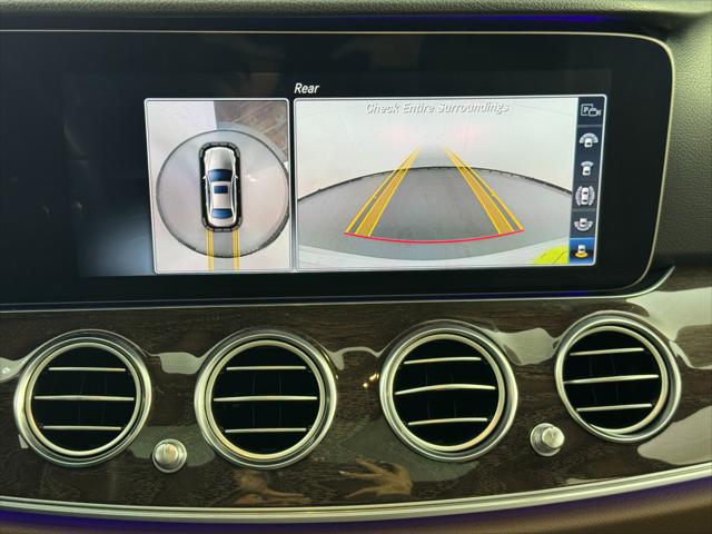 2019 Mercedes-Benz E-CLASS E 300 E 300 w/ Premium & Parking Assist Packages