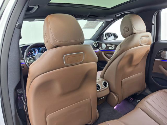 2019 Mercedes-Benz E-CLASS E 300 E 300 w/ Premium & Parking Assist Packages