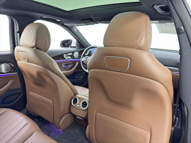 2019 Mercedes-Benz E-CLASS E 300 E 300 w/ Premium & Parking Assist Packages