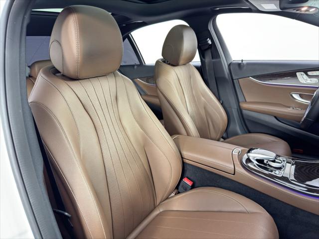 2019 Mercedes-Benz E-CLASS E 300 E 300 w/ Premium & Parking Assist Packages