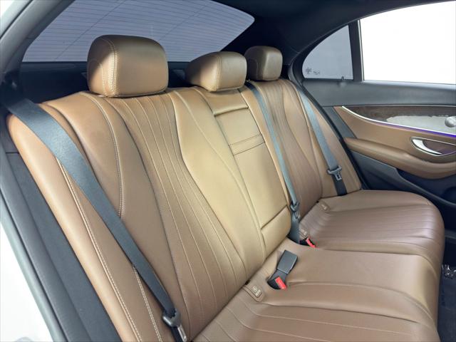 2019 Mercedes-Benz E-CLASS E 300 E 300 w/ Premium & Parking Assist Packages