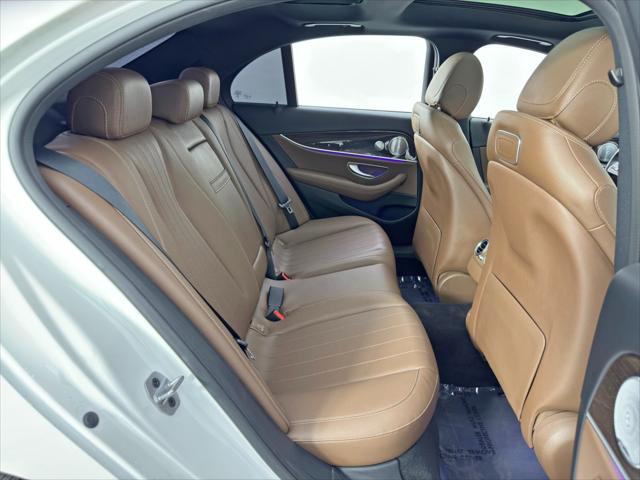 2019 Mercedes-Benz E-CLASS E 300 E 300 w/ Premium & Parking Assist Packages