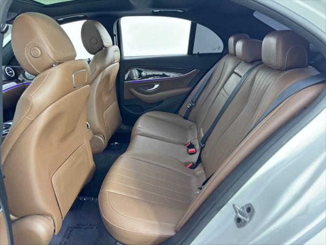 2019 Mercedes-Benz E-CLASS E 300 E 300 w/ Premium & Parking Assist Packages