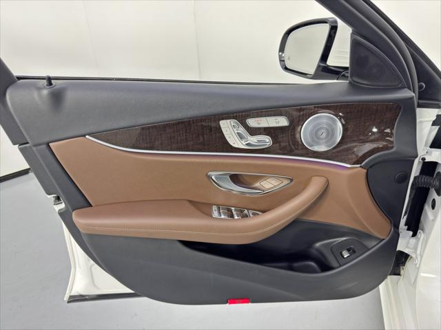 2019 Mercedes-Benz E-CLASS E 300 E 300 w/ Premium & Parking Assist Packages