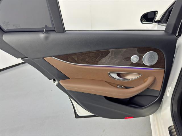 2019 Mercedes-Benz E-CLASS E 300 E 300 w/ Premium & Parking Assist Packages
