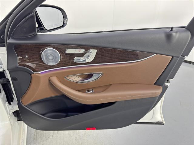 2019 Mercedes-Benz E-CLASS E 300 E 300 w/ Premium & Parking Assist Packages