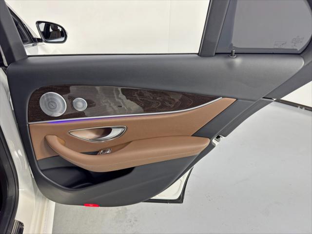 2019 Mercedes-Benz E-CLASS E 300 E 300 w/ Premium & Parking Assist Packages