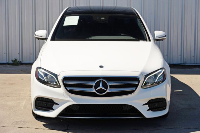 2019 Mercedes-Benz E-CLASS E 300 E 300 w/ Premium & Parking Assist Packages
