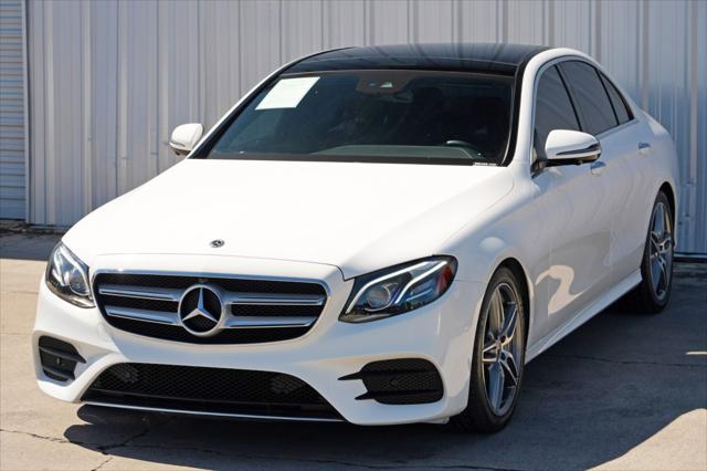 2019 Mercedes-Benz E-CLASS E 300 E 300 w/ Premium & Parking Assist Packages