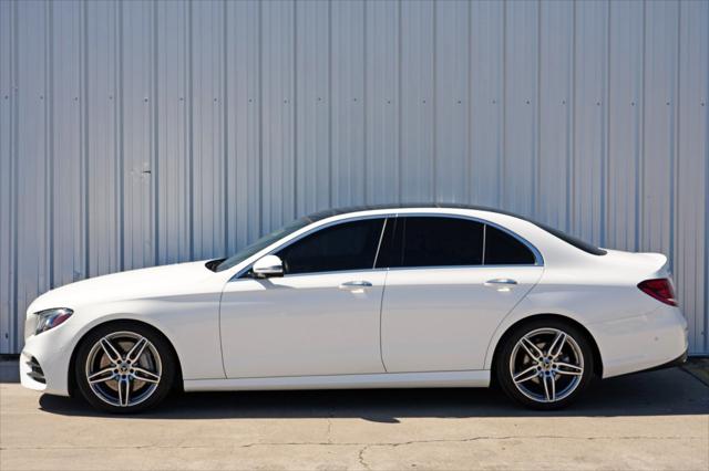 2019 Mercedes-Benz E-CLASS E 300 E 300 w/ Premium & Parking Assist Packages