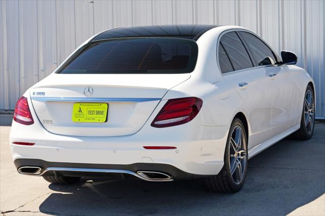 2019 Mercedes-Benz E-CLASS E 300 E 300 w/ Premium & Parking Assist Packages