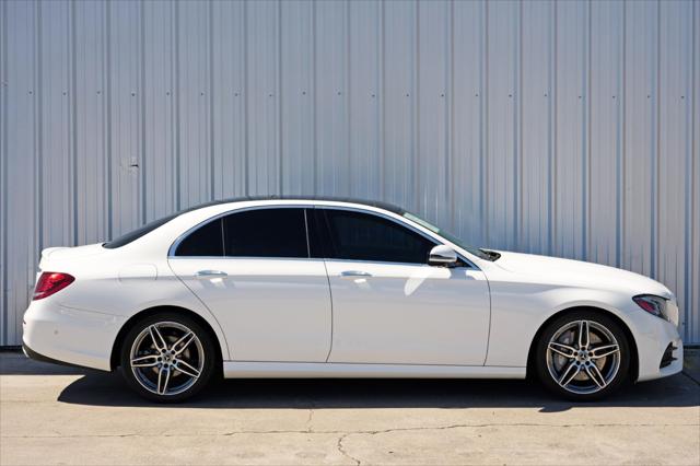 2019 Mercedes-Benz E-CLASS E 300 E 300 w/ Premium & Parking Assist Packages