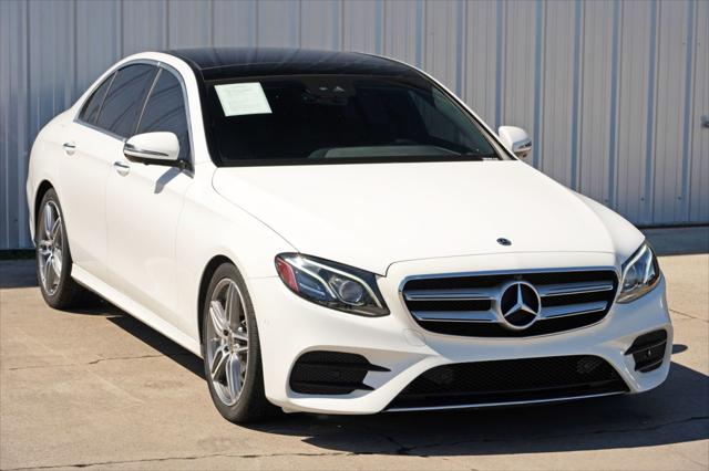 2019 Mercedes-Benz E-CLASS E 300 E 300 w/ Premium & Parking Assist Packages