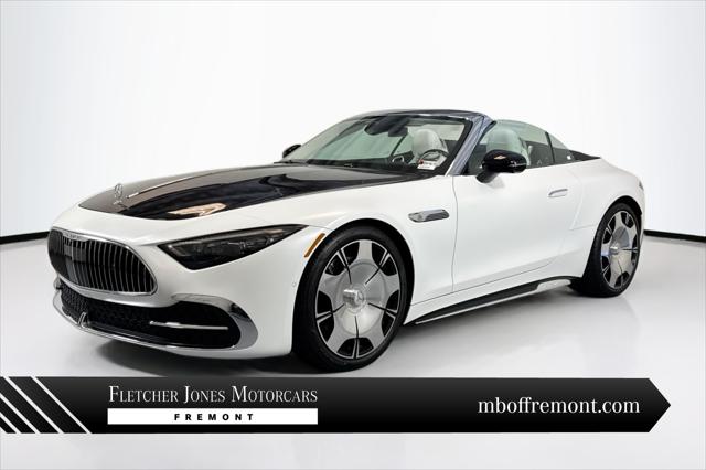 2026 Mercedes-Benz Maybach SL 680 Monogram Series 4MATIC for sale in Fremont, CA