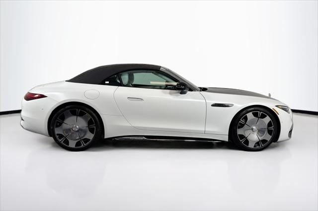 2026 Mercedes-Benz Maybach SL 680 Monogram Series 4MATIC