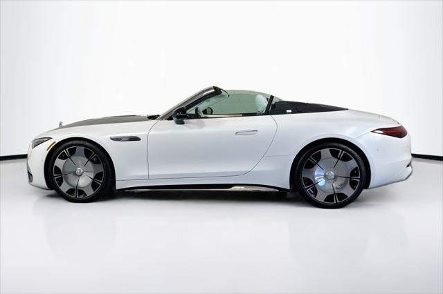 2026 Mercedes-Benz Maybach SL 680 Monogram Series 4MATIC