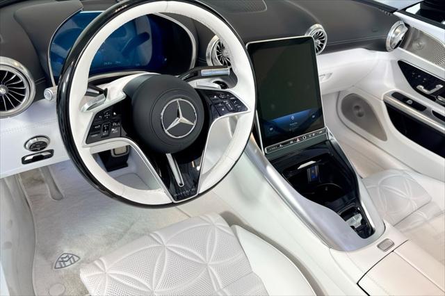 2026 Mercedes-Benz Maybach SL 680 Monogram Series 4MATIC