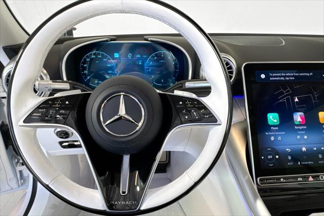 2026 Mercedes-Benz Maybach SL 680 Monogram Series 4MATIC
