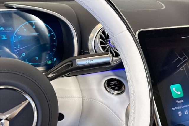 2026 Mercedes-Benz Maybach SL 680 Monogram Series 4MATIC