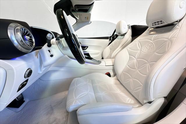 2026 Mercedes-Benz Maybach SL 680 Monogram Series 4MATIC