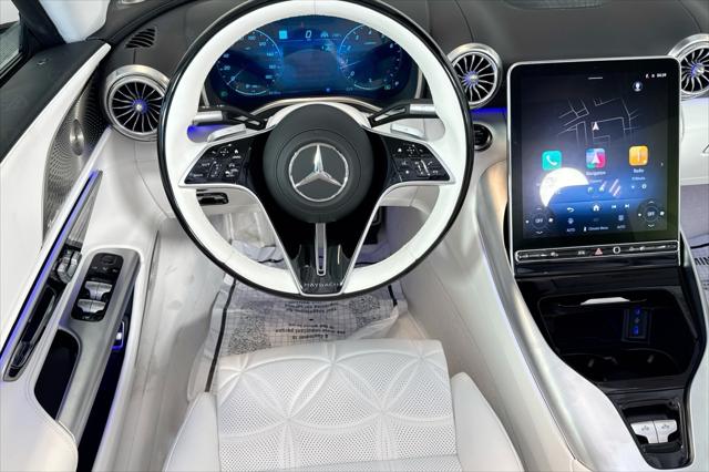 2026 Mercedes-Benz Maybach SL 680 Monogram Series 4MATIC