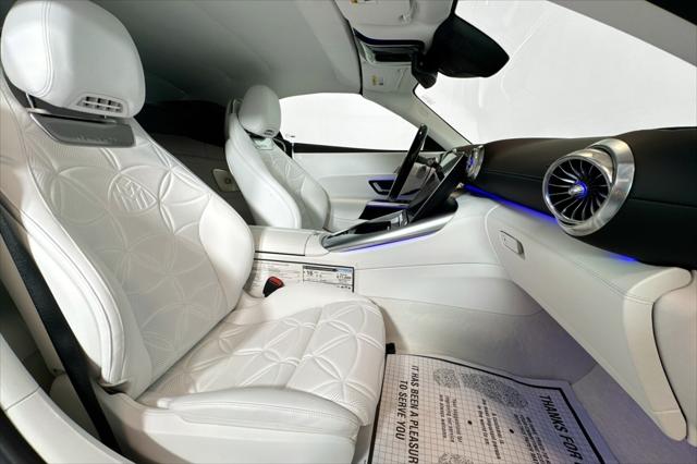 2026 Mercedes-Benz Maybach SL 680 Monogram Series 4MATIC